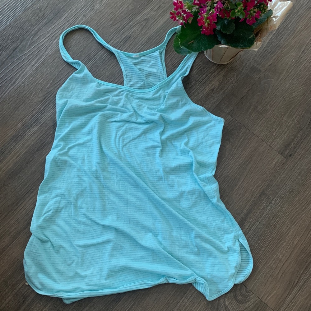 Lululemon racerback tank